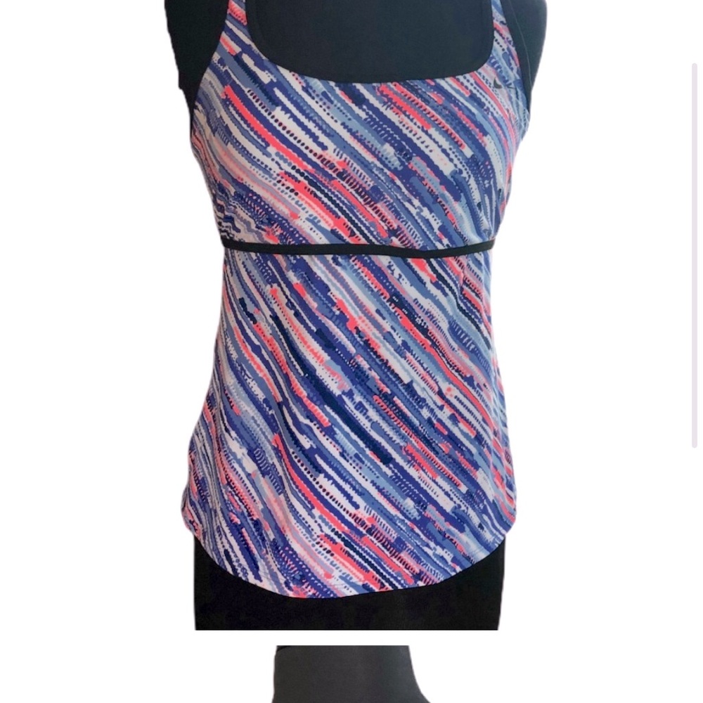 Nike Better World Open Back Tank Size 14
